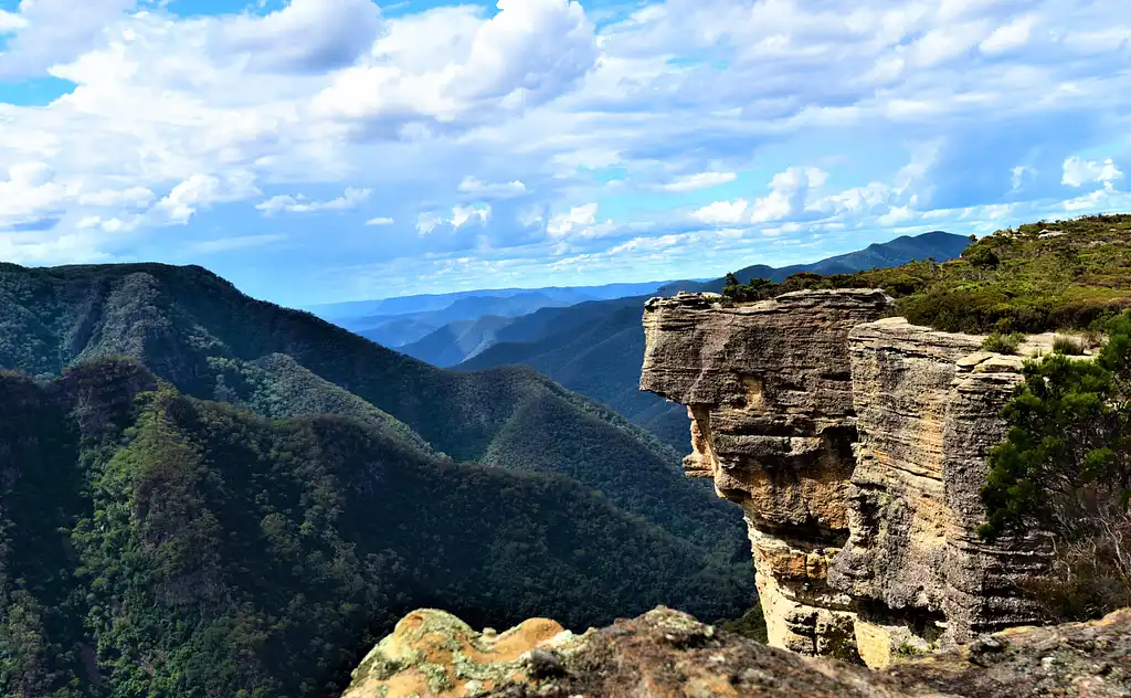 Jenolan Caves Blue Mountains 4WD Day Adventure