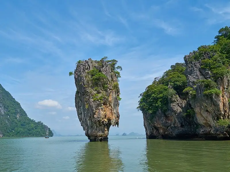 7 Day Thailand Sailing Trip Phuket to Phuket | G Adventures