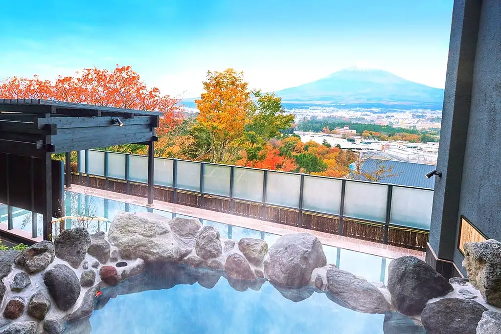 1-day Tour To Mount Fuji, Oshino Hakkai | With Outlets Or Hot Springs