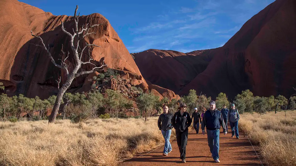 Uluru Highlights Tour with Sunrise