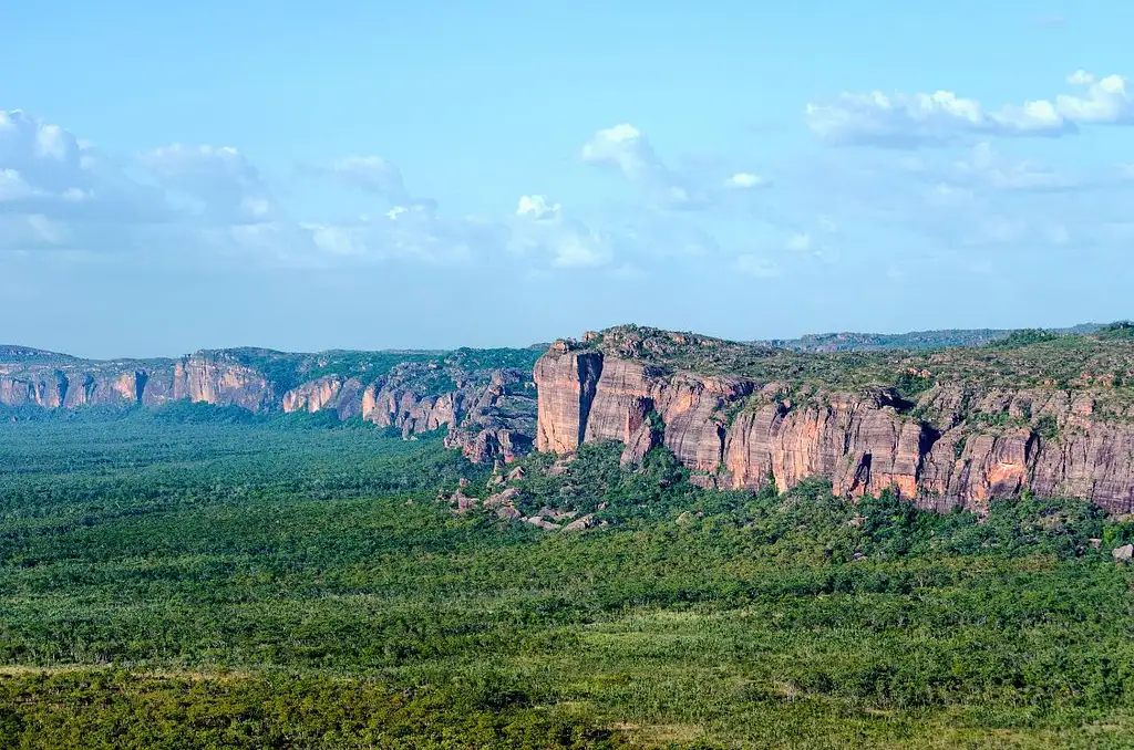 Jabiru 60 Minute Scenic Flight