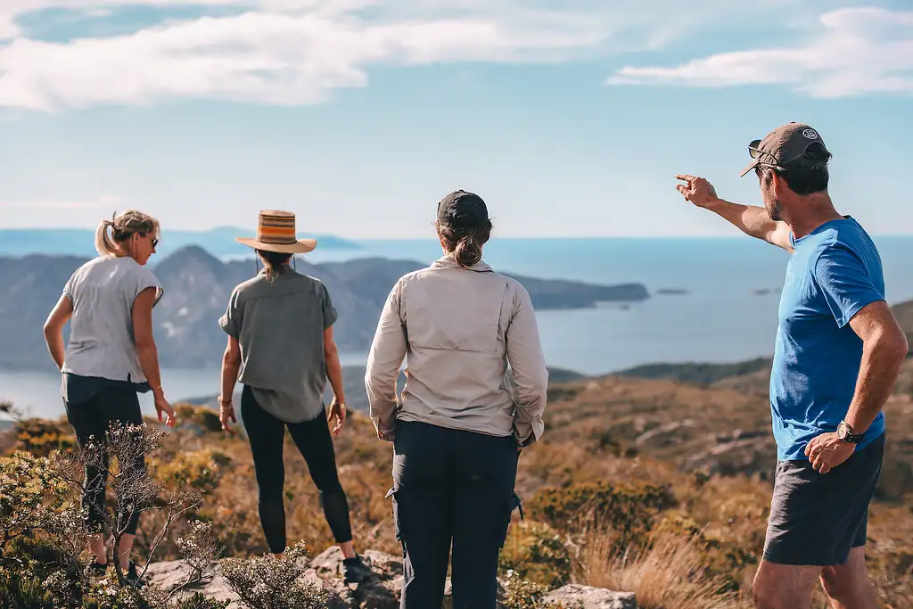 4 Day Freycinet Experience Walk - ex Hobart