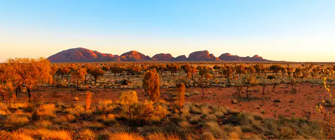 Uluru Sunrise & Kata Tjuta (Y14)