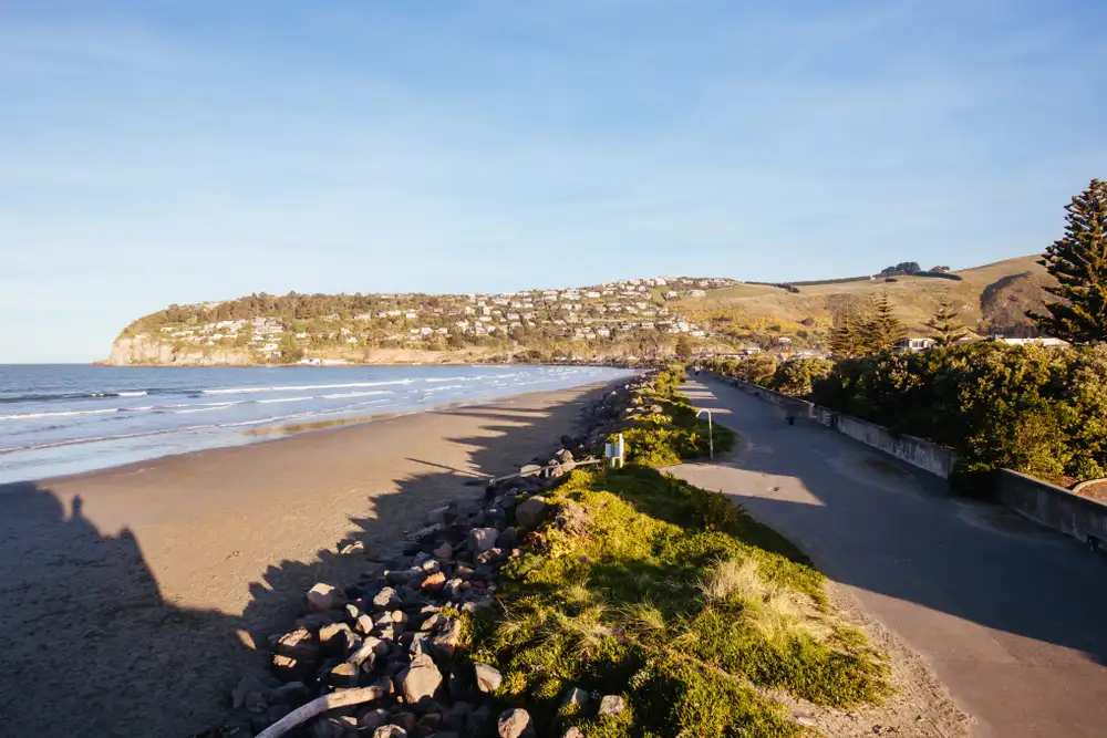 Christchurch City & Surrounds Tour