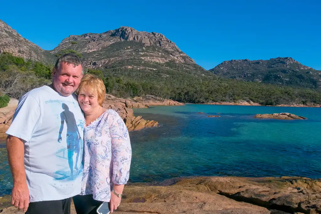 Wineglass Bay Day Tour From Hobart