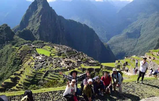 Full-Day Machu Picchu & Huayna Picchu Trek