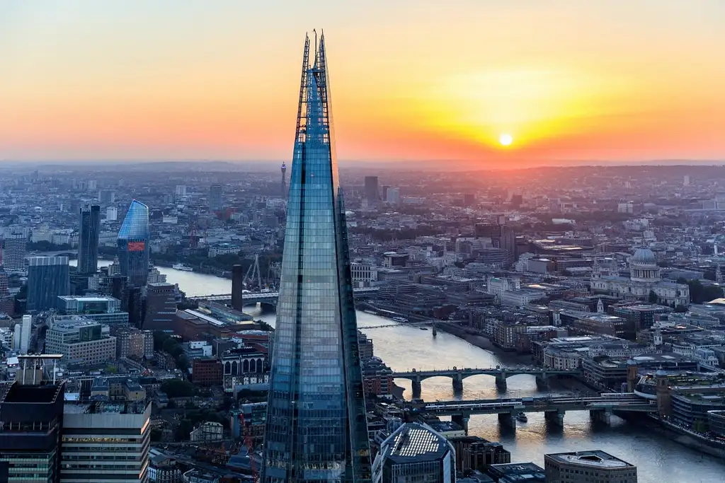 The View From The Shard | Entrance Ticket