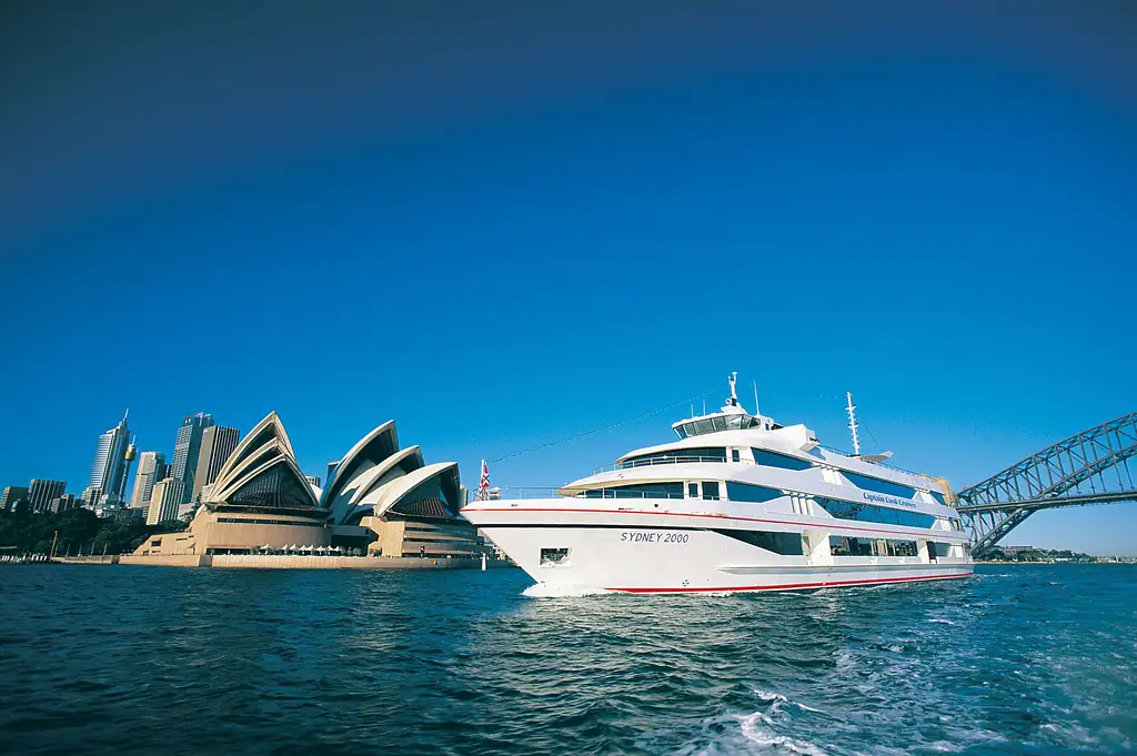 Sydney Harbour Long Lunch Cruise