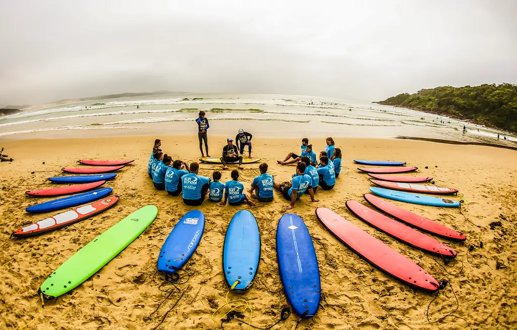 Port Stephens Surf School