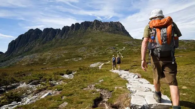 4 Day Wulinantikala/Cradle Mountain Hiking Tour