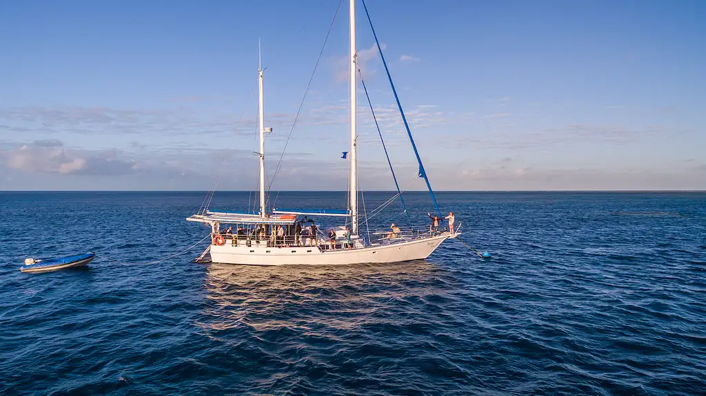 New Horizon 2 Day, 2 Night Whitsunday Sailing Experience