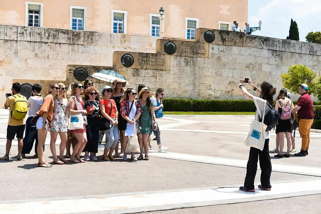 Private Greek Gastronomy Foodies Group Walking Tour In Athens