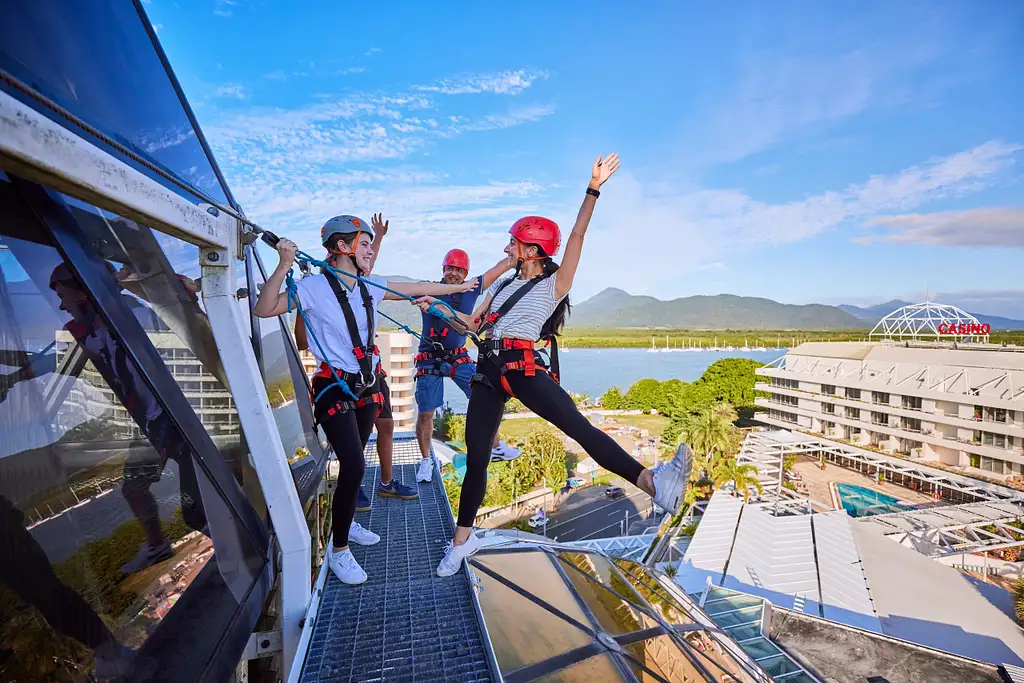 Cairns ZOOM Activities & Wildlife Dome Entry