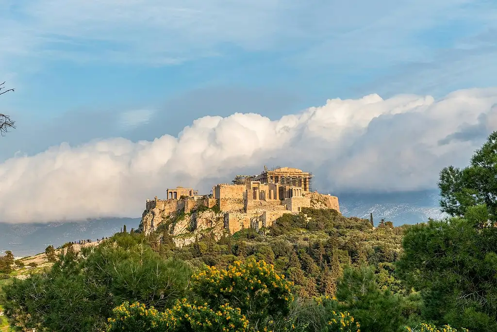 Mythology Acropolis Afternoon Tour - Guided