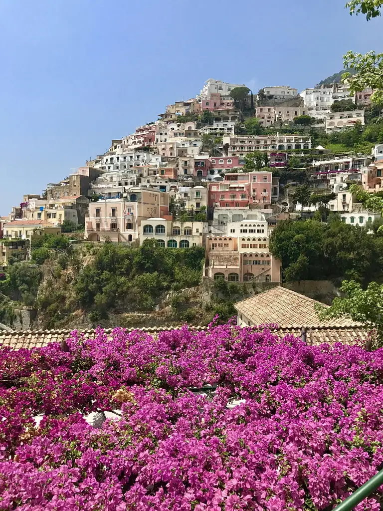 Pompeii, Amalfi Coast And Positano Day Trip From Rome