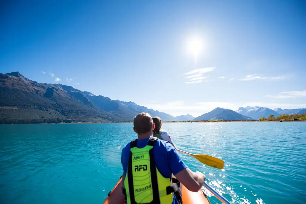 New Zealand 7 Day Southern Voyager Trip