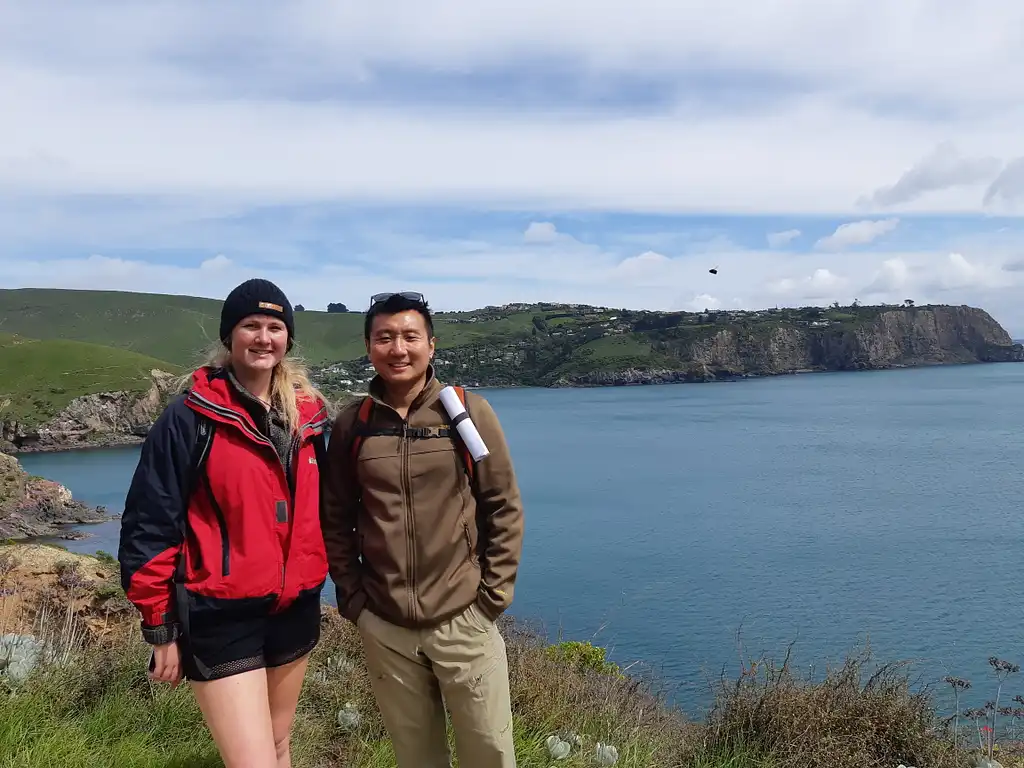 Godley Head Guided Walking Tour