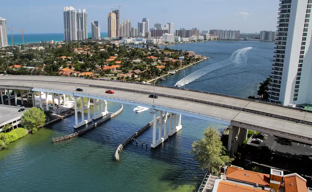 Miami Speedboat Tour