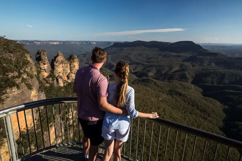 Blue Mountains Sunset Tour