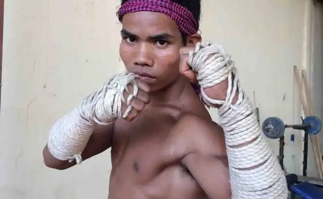 Khmer Warrior Class