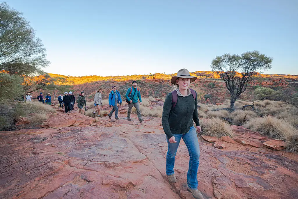 4 Day Uluru & Kings Canyon Adventure | Intrepid Tour