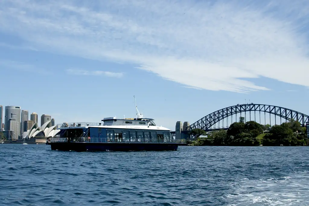 Early Bird Special: New Year's Eve Cruise on Sydney Harbour | Bella Vista