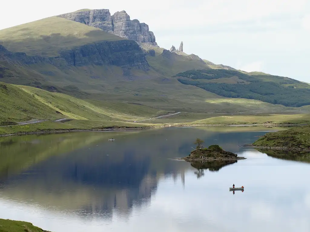 3-Day Skye High Tour | Edinburgh to Edinburgh | Haggis Adventures