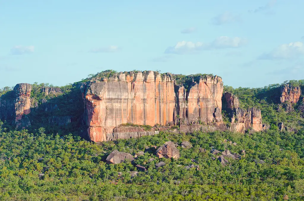 Darwin To Kakadu Day Trip By Air Including Yellow Water Cruise