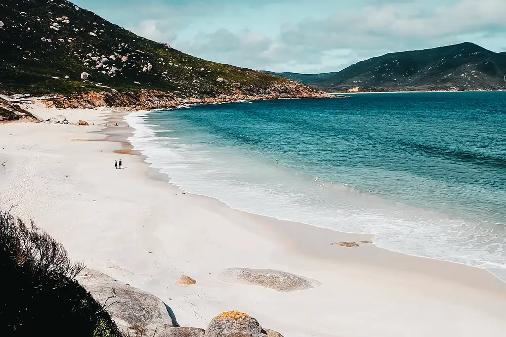 Wilsons Promontory Small Group Hiking Tour