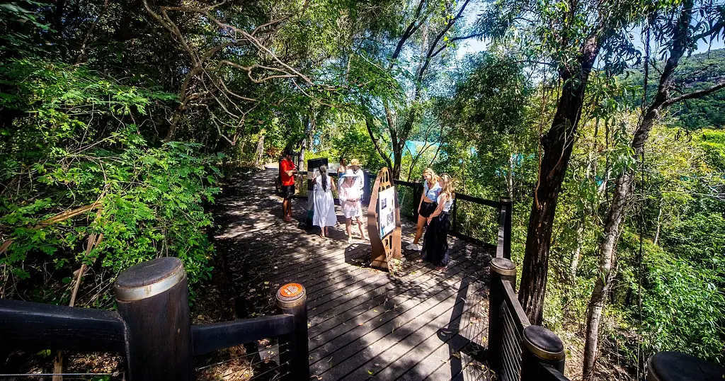 Hook Island Cultural + Snorkelling on Lady Enid | From Airlie Beach