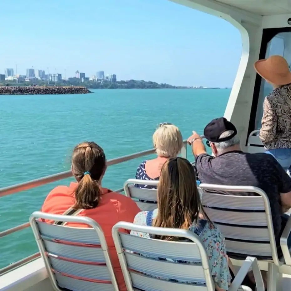 Darwin Harbour Sightseeing Cruise