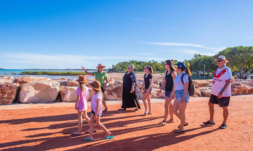 Broome Panoramic Town Tour - All the Extraordinary Sights and History of Broome