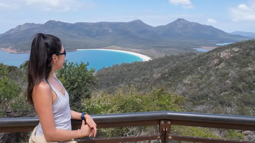 Wineglass Bay Day Tour From Hobart