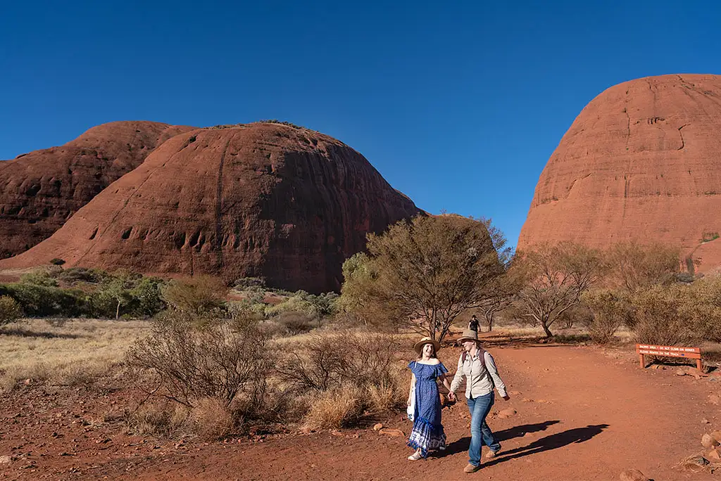 6 Day Red Centre & Uluru Explorer