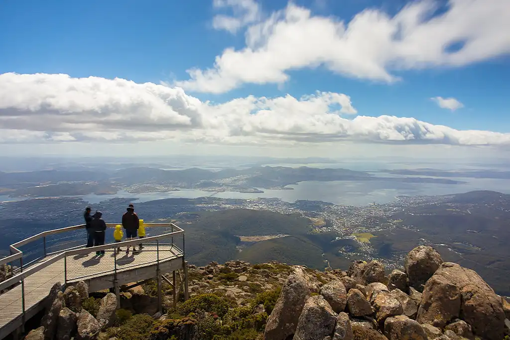 4 Day Hobart & Southern Tasmania Explorer