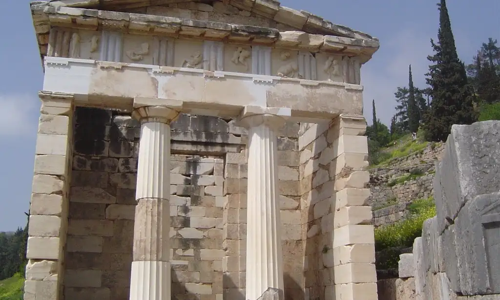 Delphi Full-Day Tour From Athens