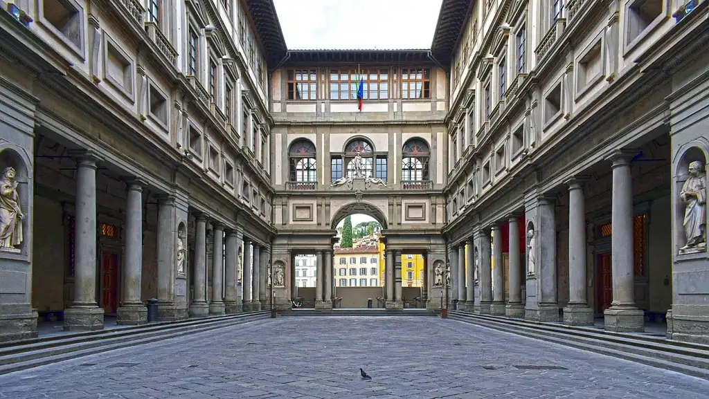 Uffizi Gallery Skip The Line Tour With Local Guide | Small Group