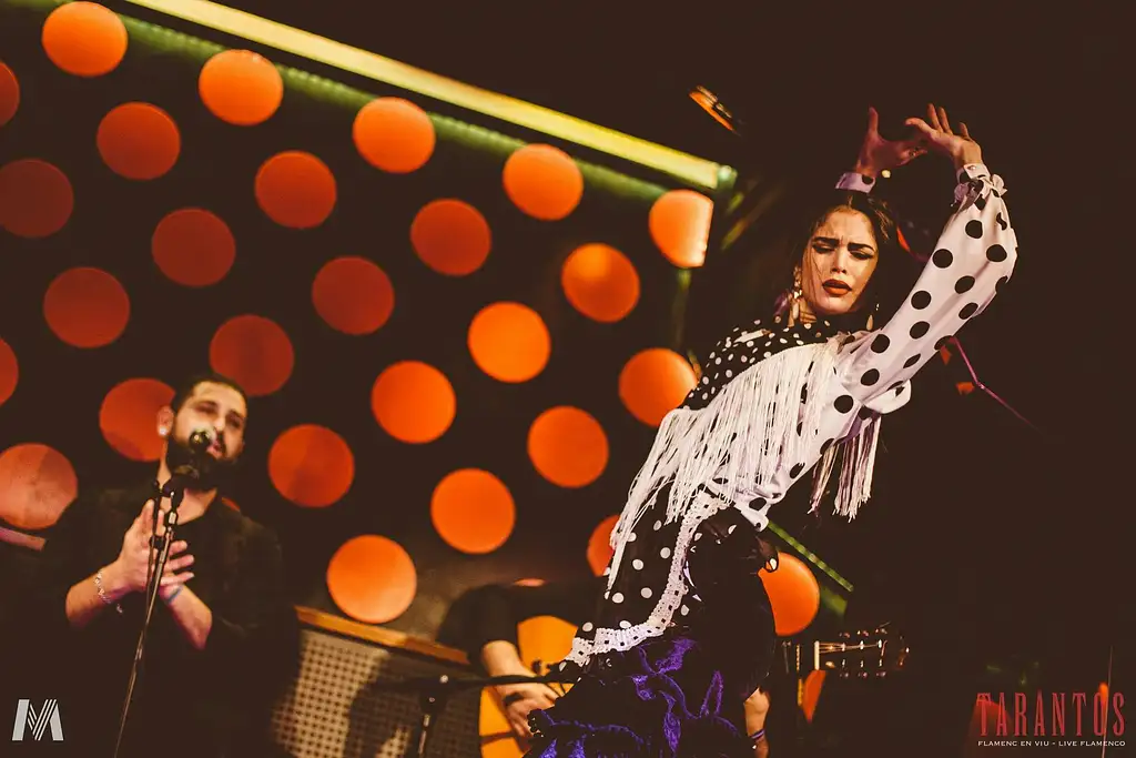 Los Tarantos Flamenco Show