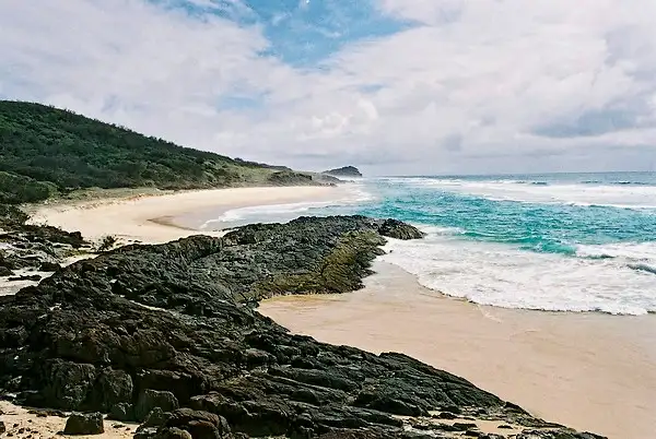 Fraser Island 3 Day Escape Camping 4WD Tour