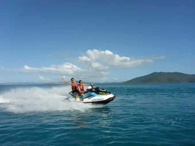 Whitsunday Jetski Tours - Airlie Adventure