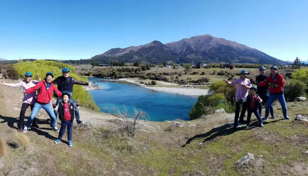 Wanaka Easy Bike Tour