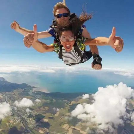 Cairns Tandem Skydive