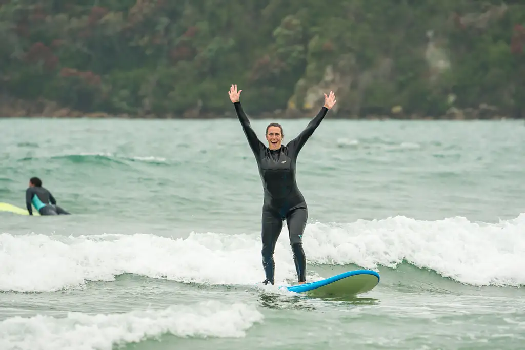 Discovery 2 Day Surf Package - Bay of Plenty