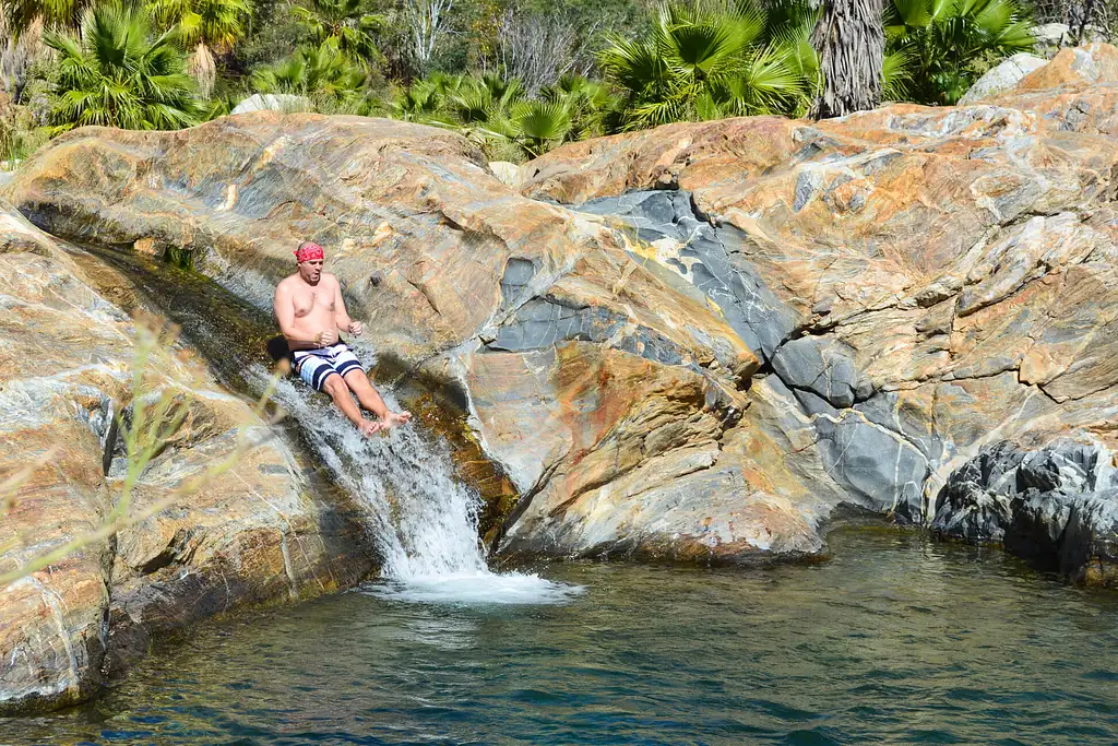 Hiking Tour Of Fox Canyon - Cabo San Lucas