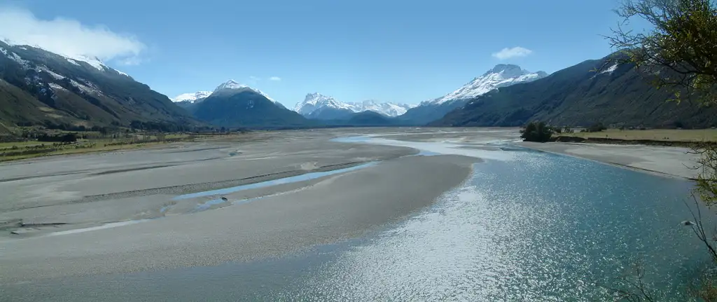 Lord of the Rings Glenorchy | From Queenstown