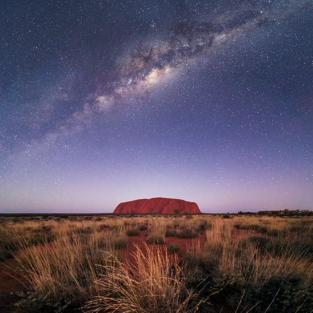 4 Days Uluru and Kings Canyon Tour from Ayers Rock or Alice Springs (Galah)