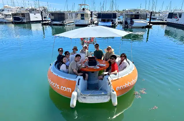 Self-Drive BBQ Boat Hire | From Mandurah