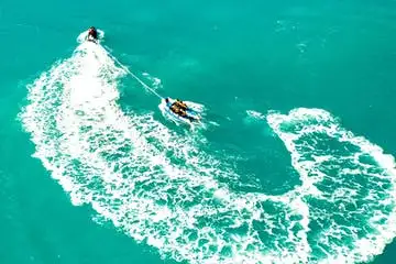 Airlie Beach Jet Boat & Banana Boat Combo Ride