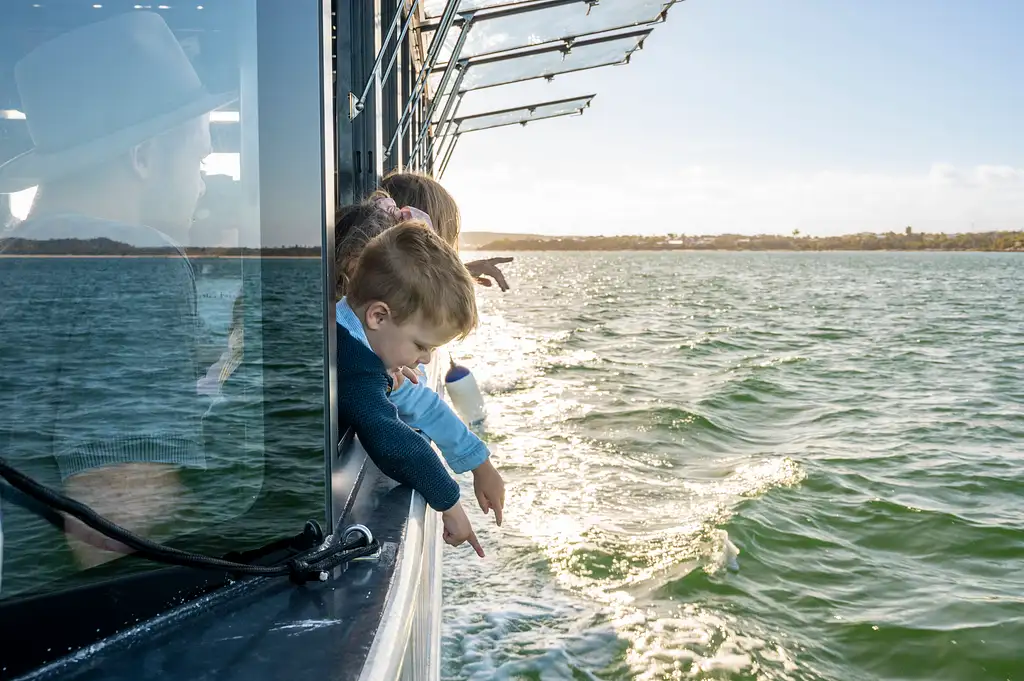 Coffin Bay Short & Sweet Oyster Farm Tour