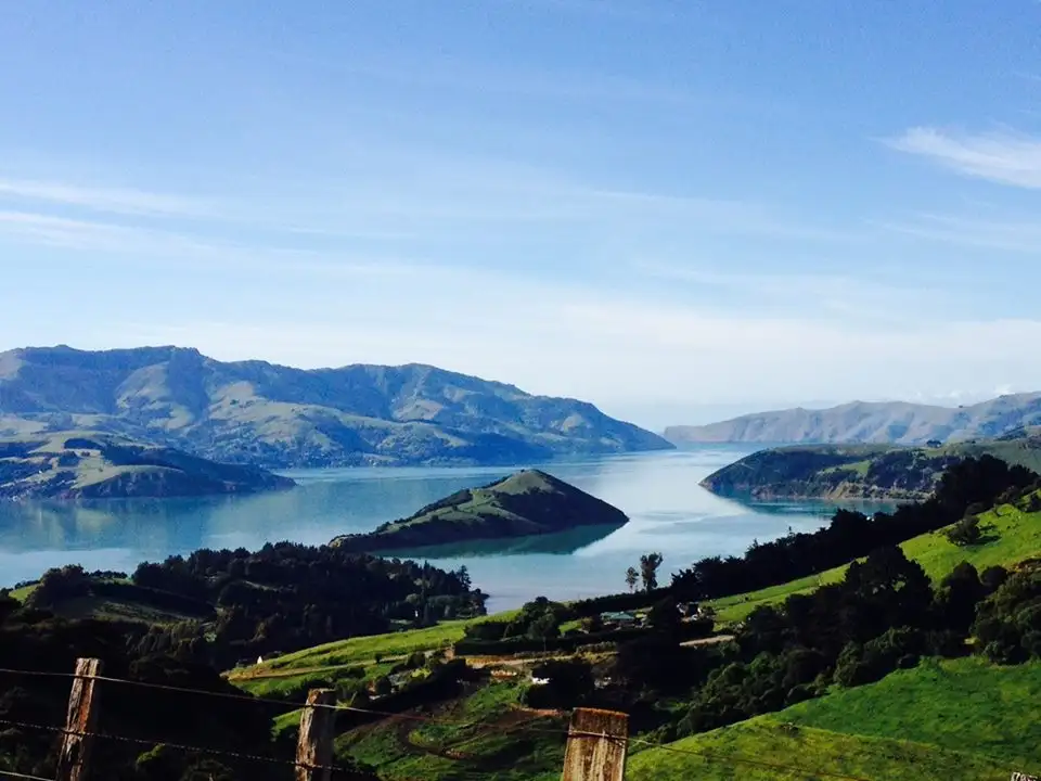 Akaroa Scenic Helicopter Trip